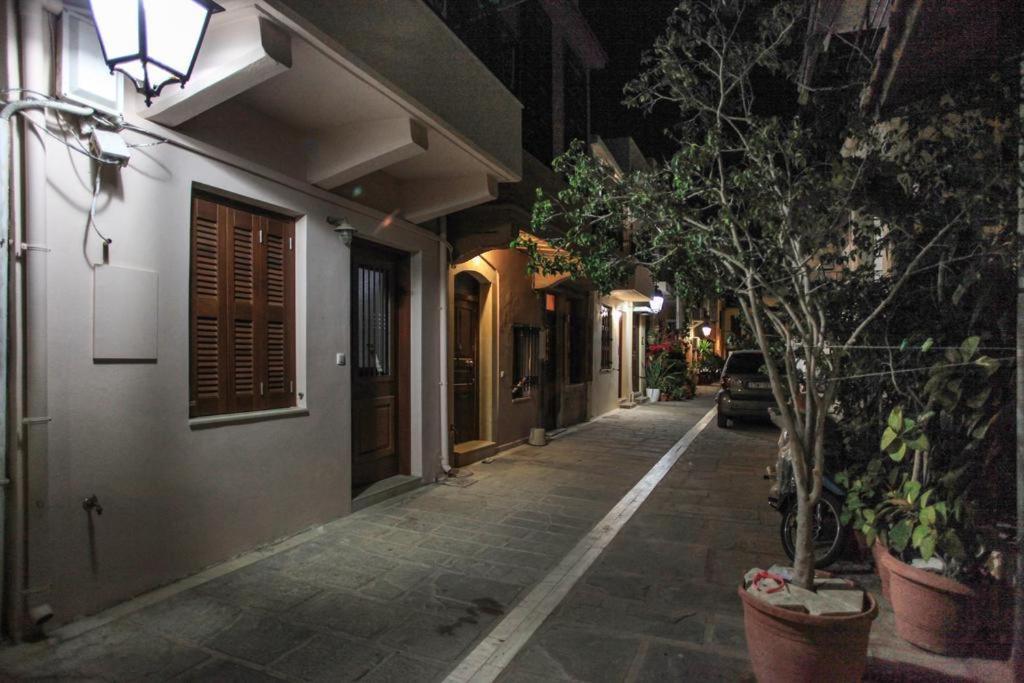 Argyro House II Apartment Rethymno  Exterior photo