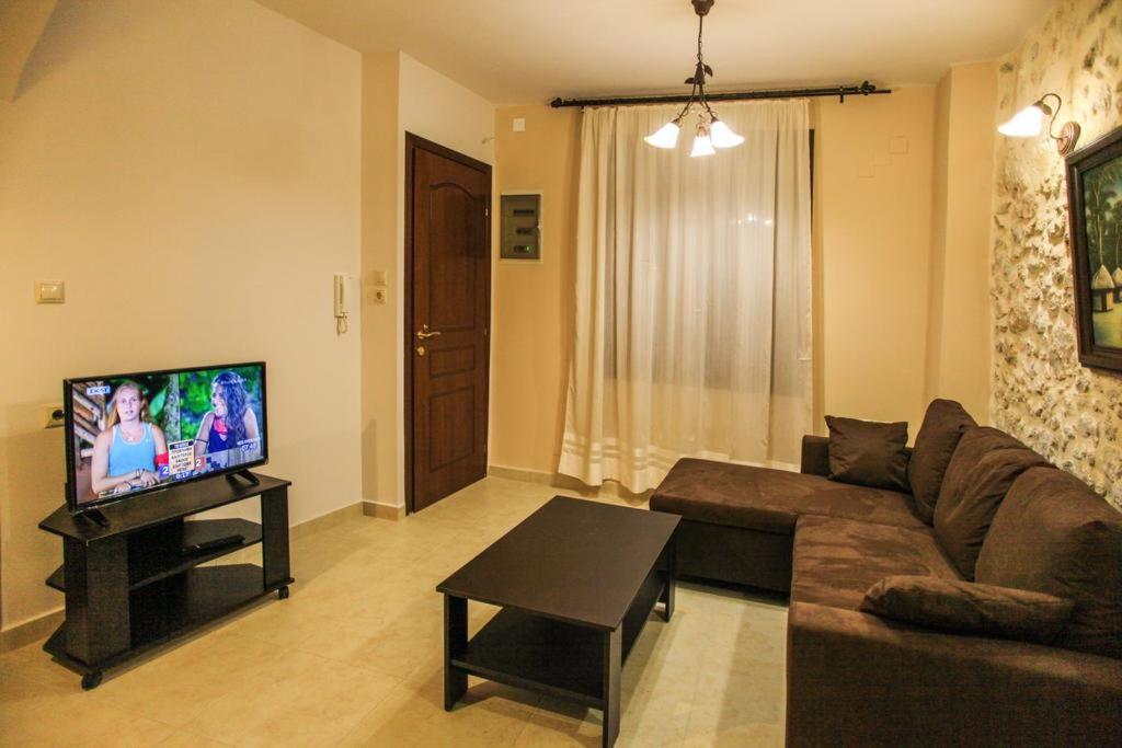 Argyro House II Apartment Rethymno  Exterior photo