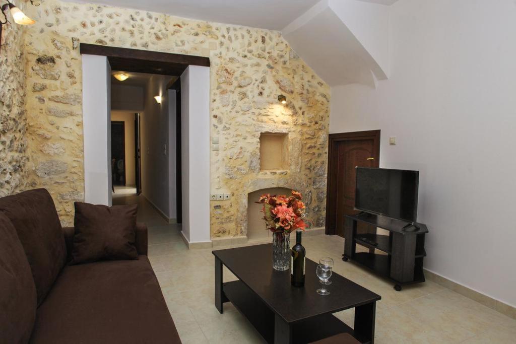 Argyro House II Apartment Rethymno  Exterior photo