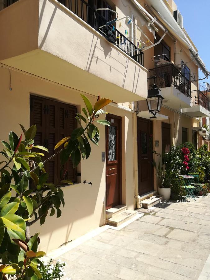 Argyro House II Apartment Rethymno  Exterior photo