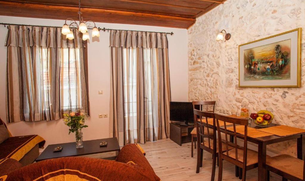 Argyro House II Apartment Rethymno  Exterior photo