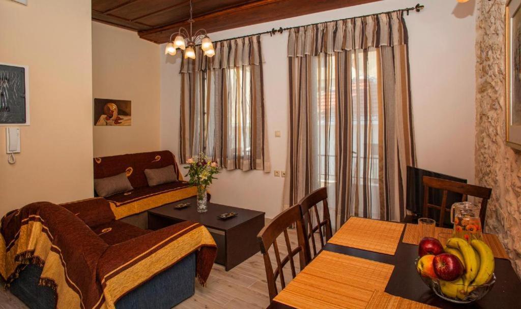 Argyro House II Apartment Rethymno  Exterior photo